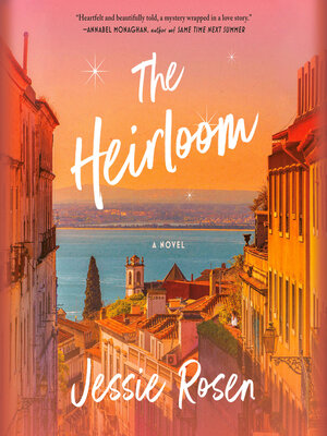 cover image of The Heirloom